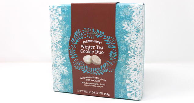 Illustration for article titled 25 Trader Joe's holiday treats, ranked from disgusting to divine